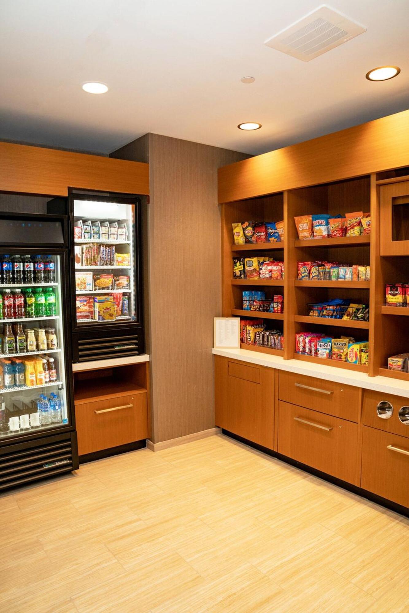 Springhill Suites By Marriott Woodbridge Zewnętrze zdjęcie