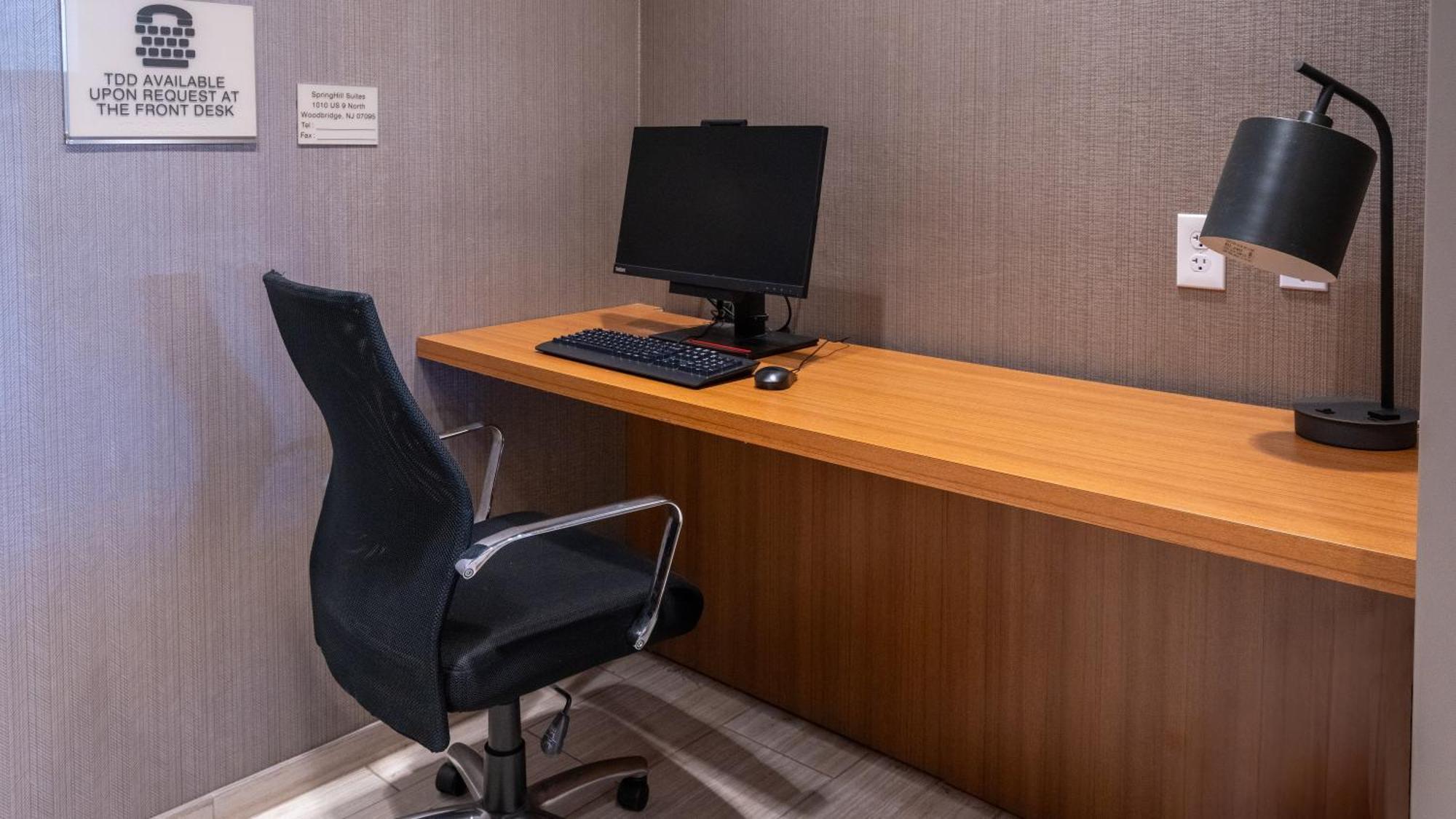 Springhill Suites By Marriott Woodbridge Zewnętrze zdjęcie