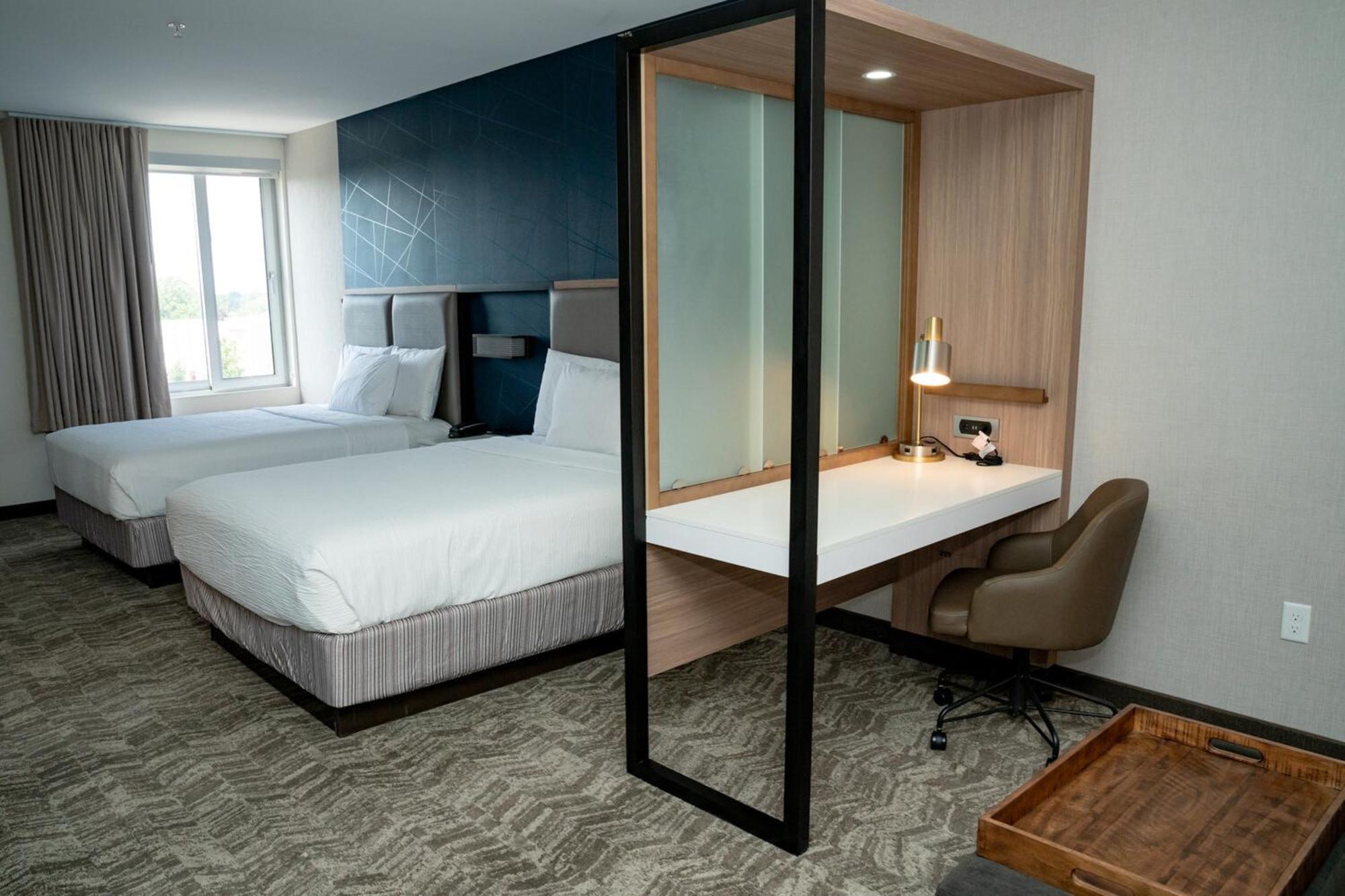 Springhill Suites By Marriott Woodbridge Zewnętrze zdjęcie