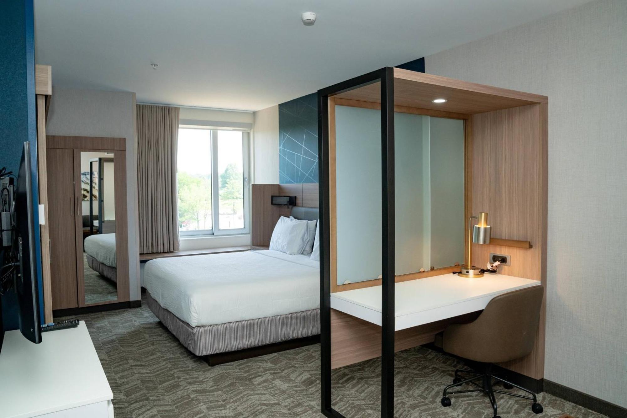 Springhill Suites By Marriott Woodbridge Zewnętrze zdjęcie